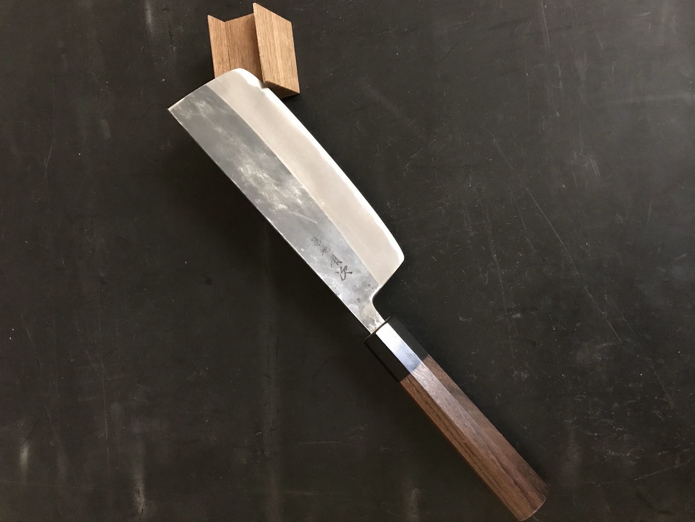 Cuchillo Japonés Nakiri